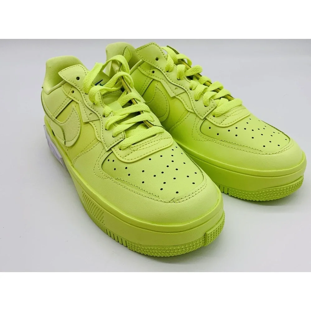 Women's Size 9.5- Nike Air Force 1 Fontanka *Professionally Refurbished by Nike*
